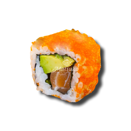 Saumon avocat